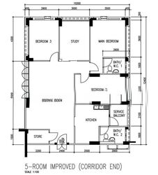 Blk 747 Pasir Ris Street 71 (Pasir Ris), HDB 5 Rooms #524893521